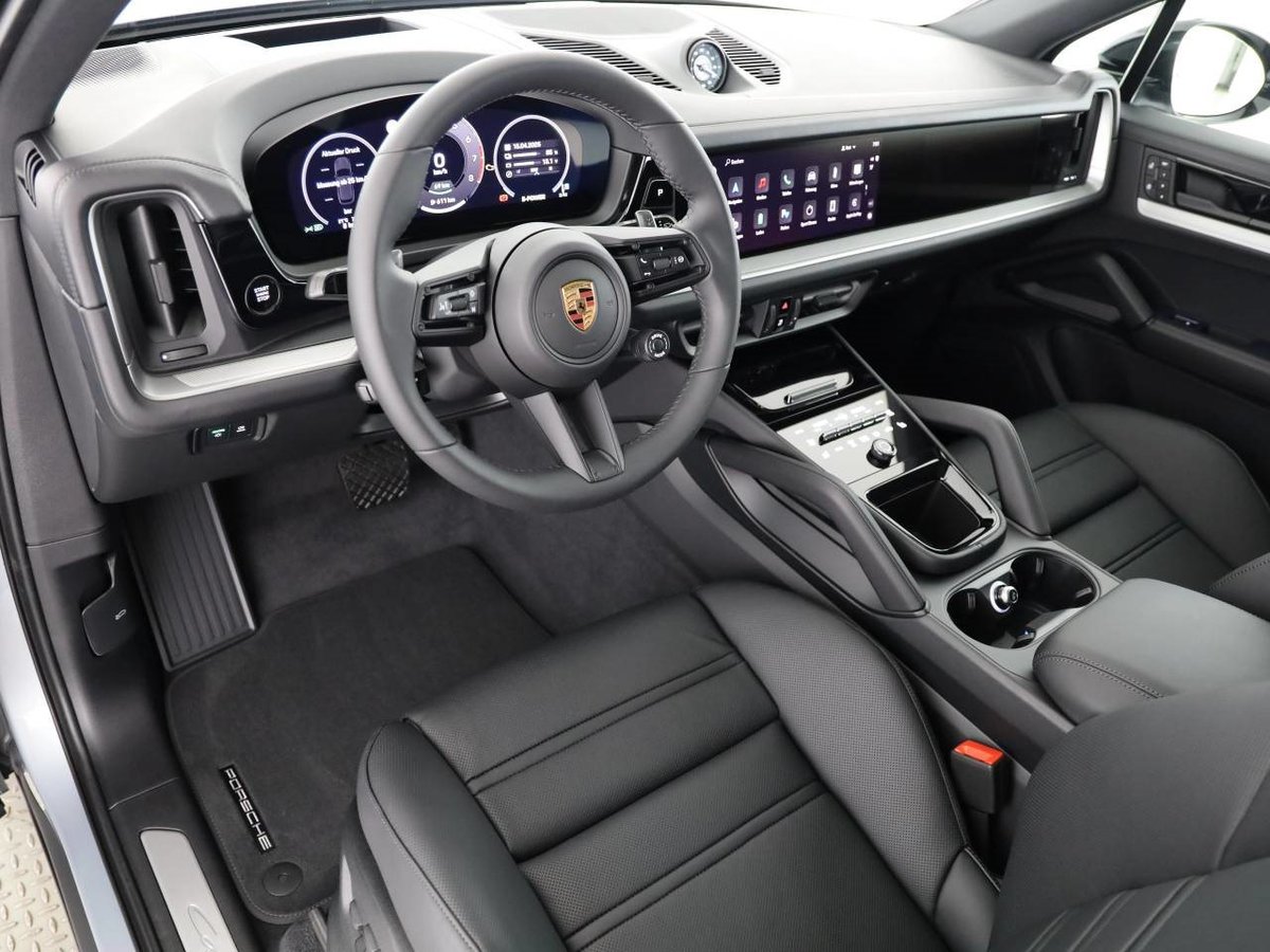 PORSCHE CAYENNE E-Hybrid, Plug-in-Hybrid Benzin/Elektro, Occasion / Gebraucht, Automatik - 7
