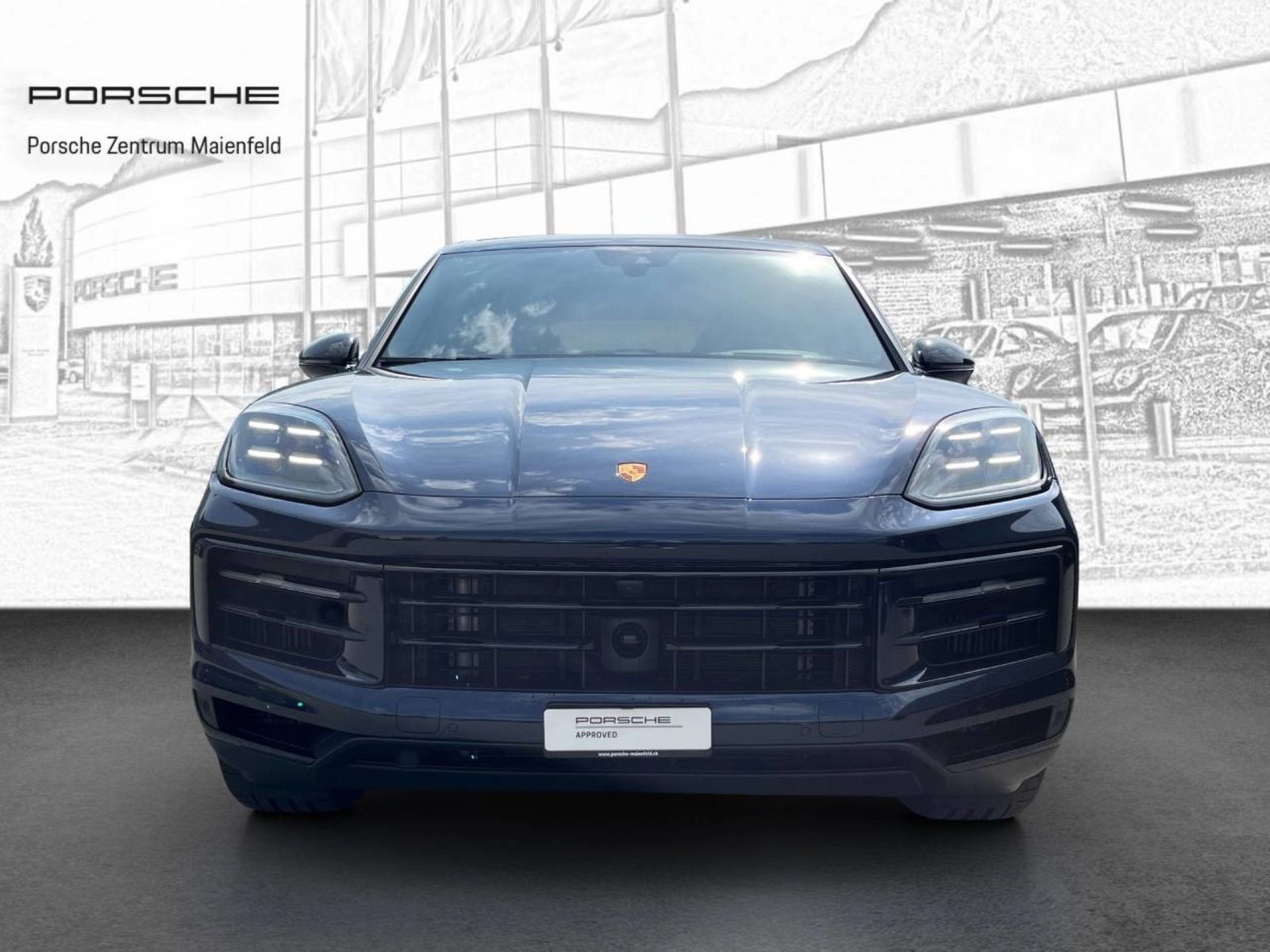 PORSCHE CAYENNE E-Hybrid, Plug-in-Hybrid Petrol/Electric, Second hand / Used, Automatic - 7