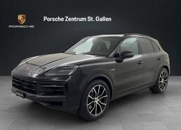 PORSCHE CAYENNE E-HYBRID
