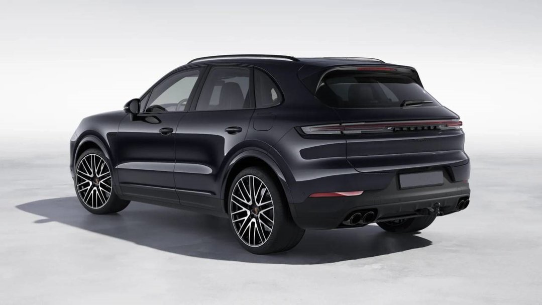 PORSCHE CAYENNE E-Hybrid, Plug-in-Hybrid Benzina/Elettrica, Occasioni / Usate, Automatico - 3