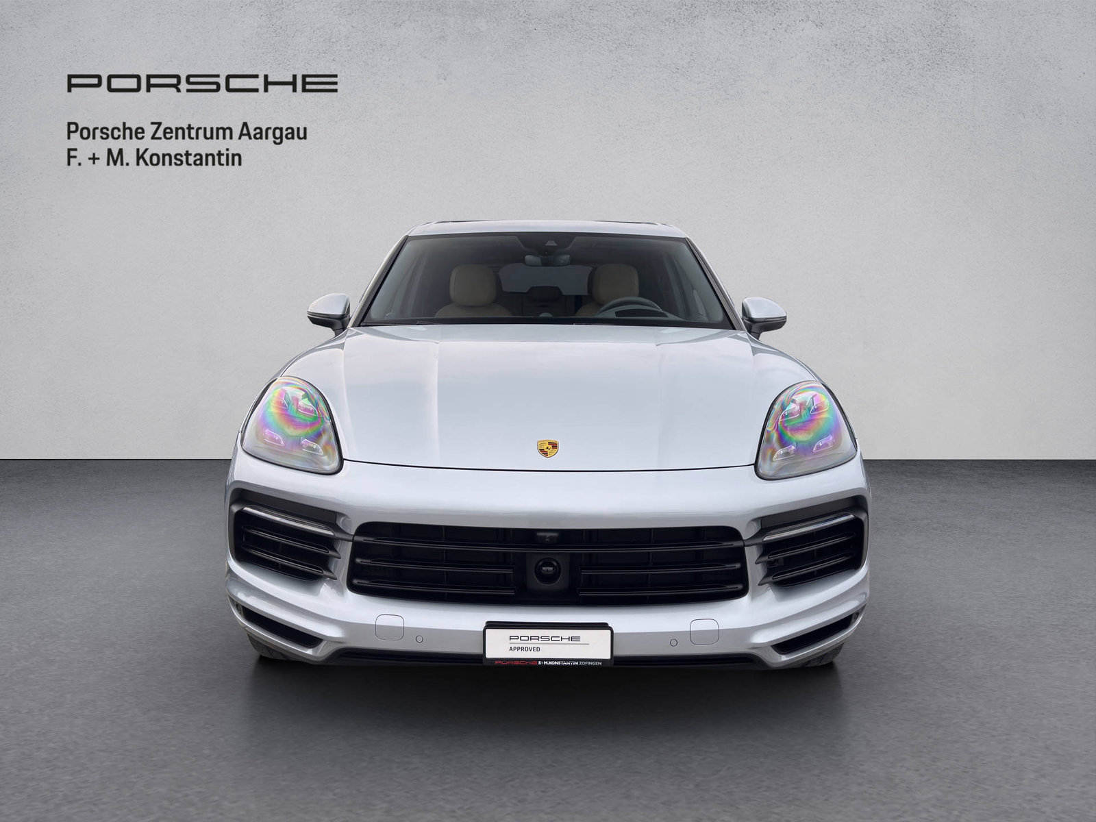 PORSCHE Cayenne E-Hybrid, Plug-in-Hybrid Benzina/Elettrica, Occasioni / Usate, Automatico - 2