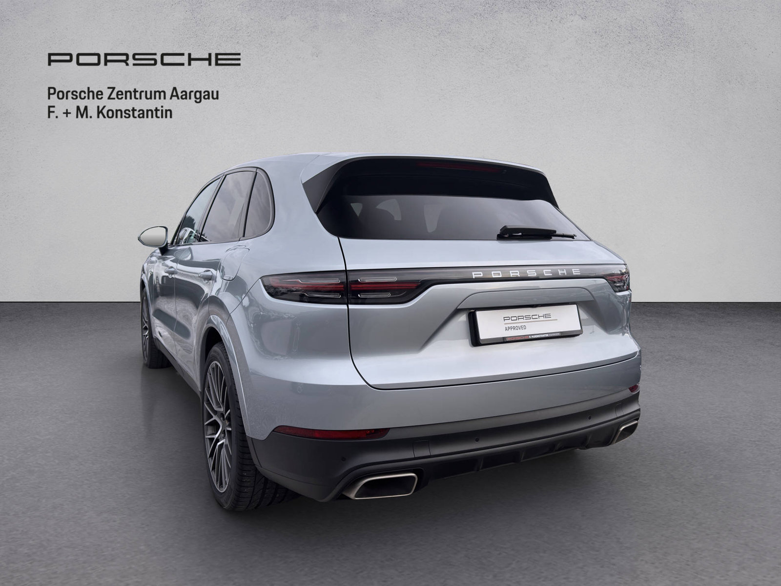 PORSCHE Cayenne E-Hybrid, Plug-in-Hybrid Benzina/Elettrica, Occasioni / Usate, Automatico - 4