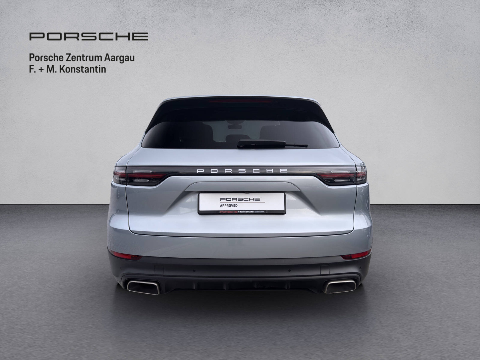 PORSCHE Cayenne E-Hybrid, Plug-in-Hybrid Benzina/Elettrica, Occasioni / Usate, Automatico - 5