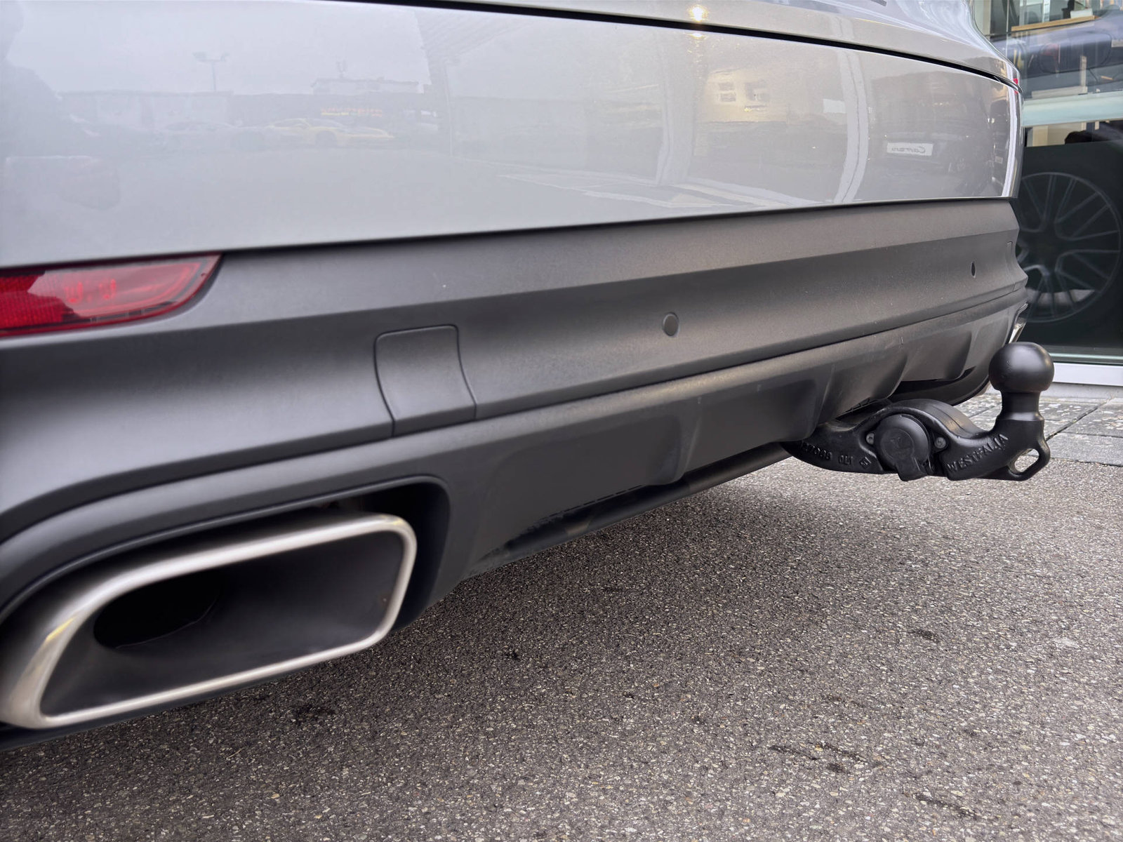 PORSCHE Cayenne E-Hybrid, Plug-in-Hybrid Benzina/Elettrica, Occasioni / Usate, Automatico - 6