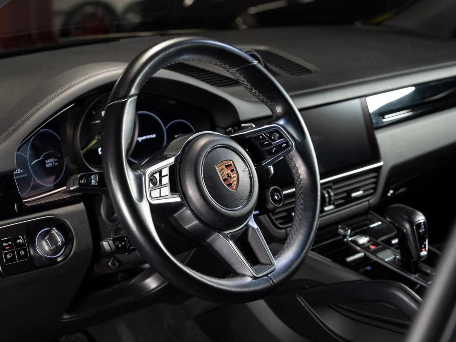 PORSCHE Cayenne E-Hybrid, Plug-in-Hybrid Benzin/Elektro, Occasion / Gebraucht, Automatik - 5