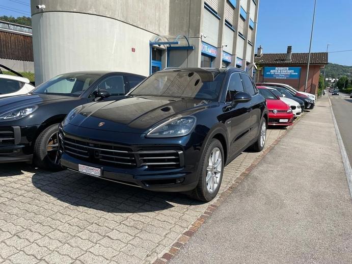 PORSCHE Cayenne E-Hybrid, Hybride Rechargeable Essence/Électricité, Occasion / Utilisé, Automatique