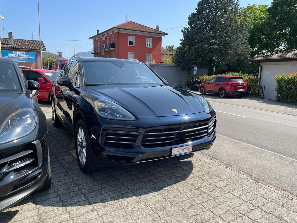 PORSCHE Cayenne E-Hybrid, Plug-in-Hybrid Petrol/Electric, Second hand / Used, Automatic - 3