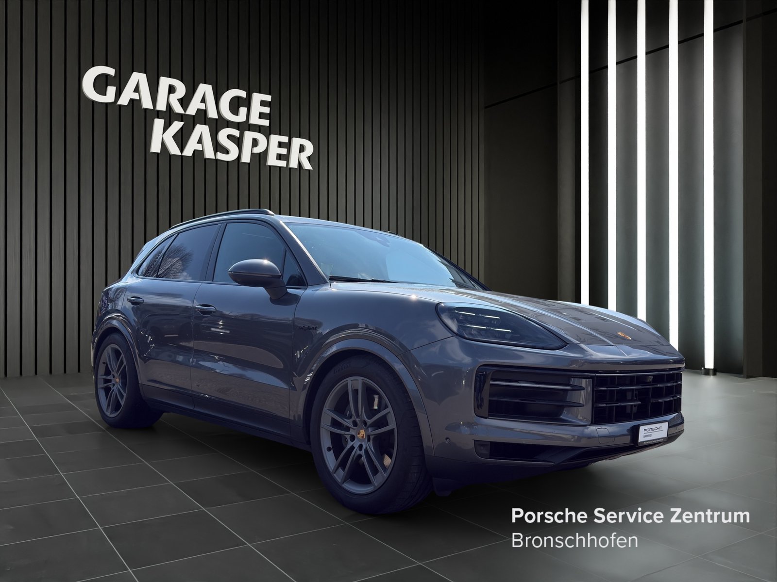 PORSCHE Cayenne E-Hybrid 3.0 V6 E-Hybrid, Plug-in-Hybrid Petrol/Electric, Second hand / Used, Automatic - 7