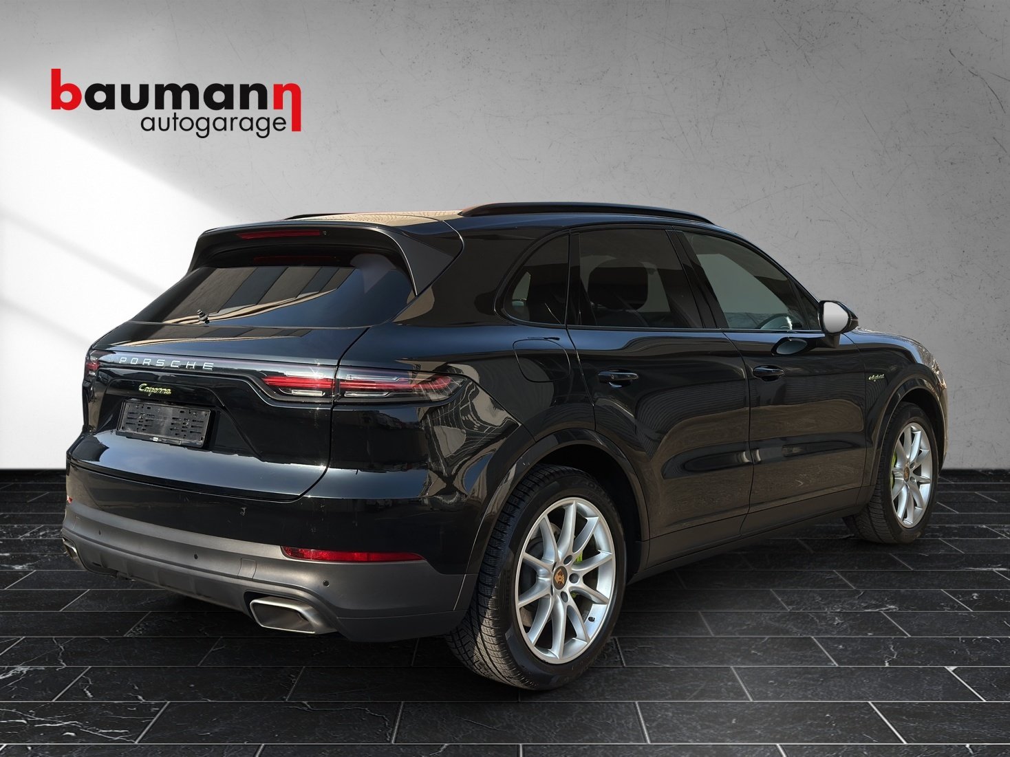 PORSCHE Cayenne E-Hybrid Platinum Edition, Plug-in-Hybrid Petrol/Electric, Second hand / Used, Automatic - 3