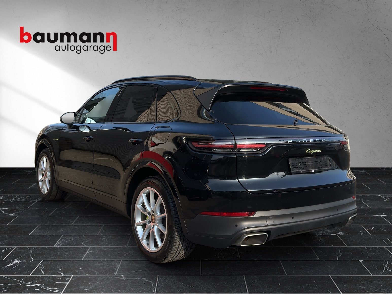 PORSCHE Cayenne E-Hybrid Platinum Edition, Plug-in-Hybrid Petrol/Electric, Second hand / Used, Automatic - 4