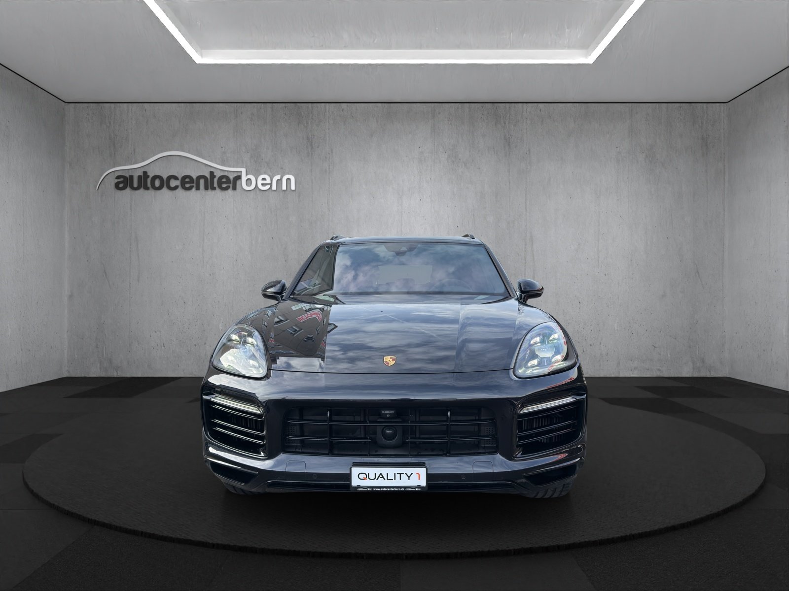 PORSCHE Cayenne E-Hybrid, Hybride Rechargeable Essence/Électricité, Occasion / Utilisé, Automatique - 2