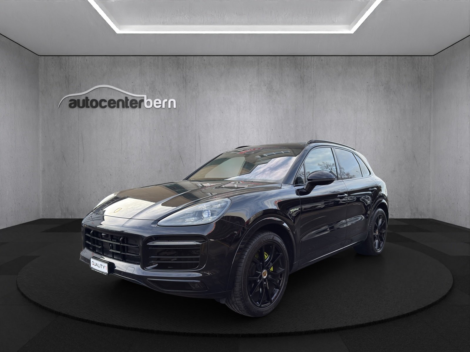 PORSCHE Cayenne E-Hybrid, Hybride Rechargeable Essence/Électricité, Occasion / Utilisé, Automatique - 3