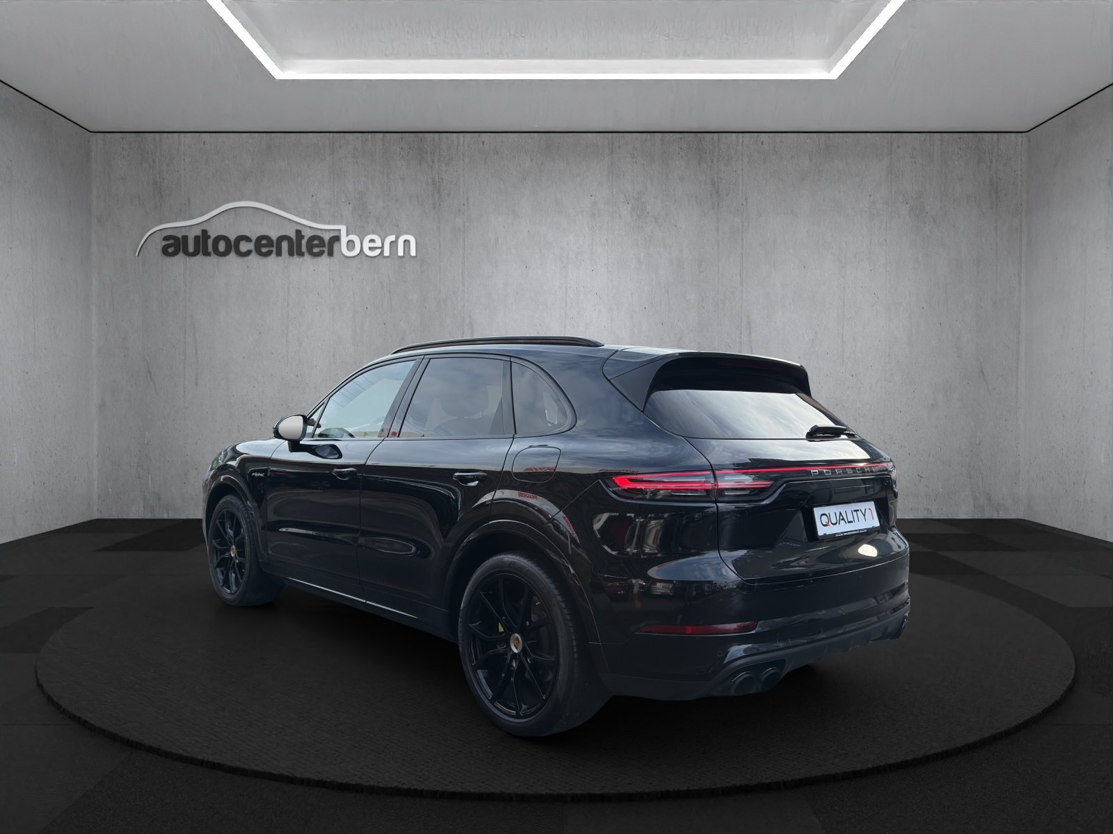 PORSCHE Cayenne E-Hybrid, Hybride Rechargeable Essence/Électricité, Occasion / Utilisé, Automatique - 5