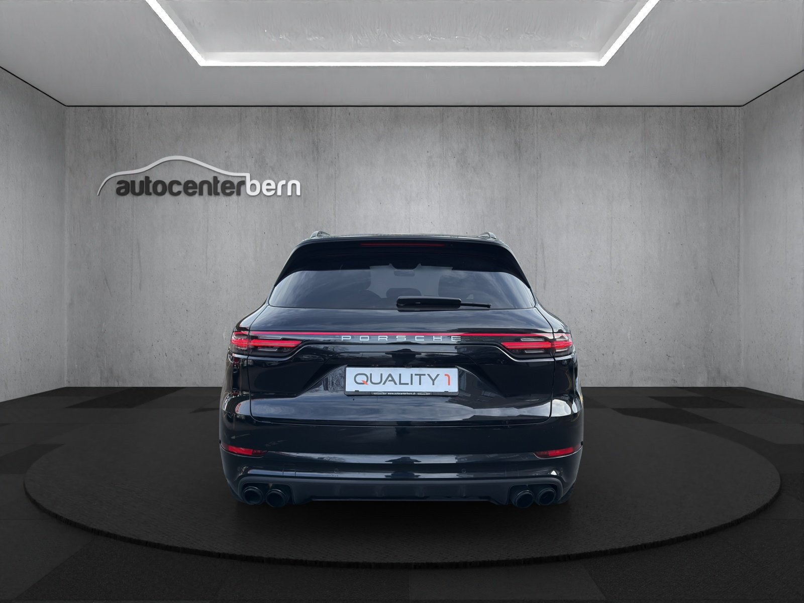 PORSCHE Cayenne E-Hybrid, Hybride Rechargeable Essence/Électricité, Occasion / Utilisé, Automatique - 6