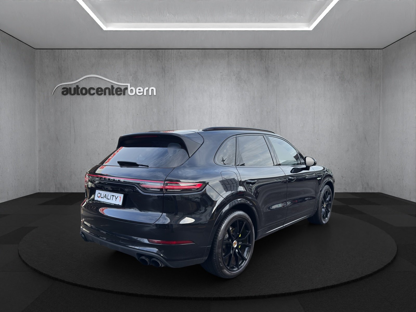 PORSCHE Cayenne E-Hybrid, Hybride Rechargeable Essence/Électricité, Occasion / Utilisé, Automatique - 7