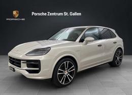 PORSCHE CAYENNE E-HYBRID