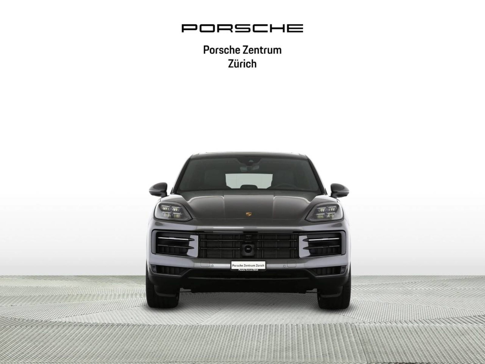 PORSCHE Cayenne E-Hybrid, Plug-in-Hybrid Benzin/Elektro, Occasion / Gebraucht, Automatik - 7