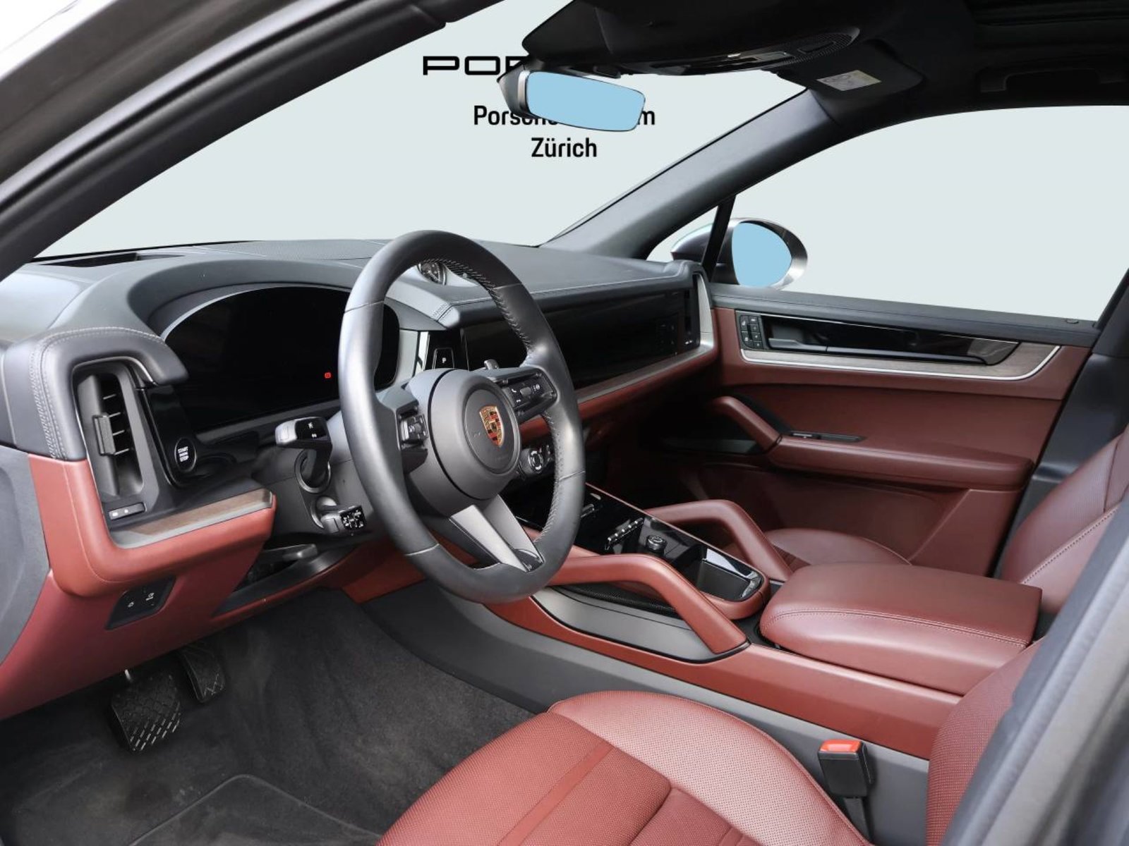 PORSCHE Cayenne E-Hybrid, Plug-in-Hybrid Petrol/Electric, Second hand / Used, Automatic - 4