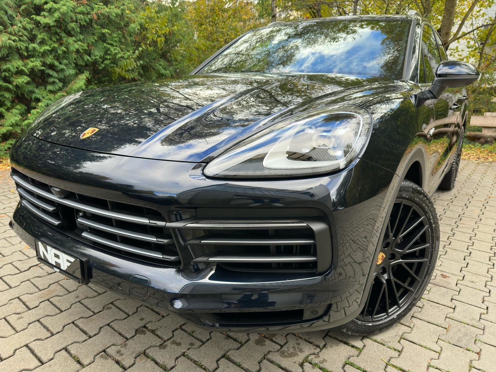 PORSCHE Cayenne E-Hybrid