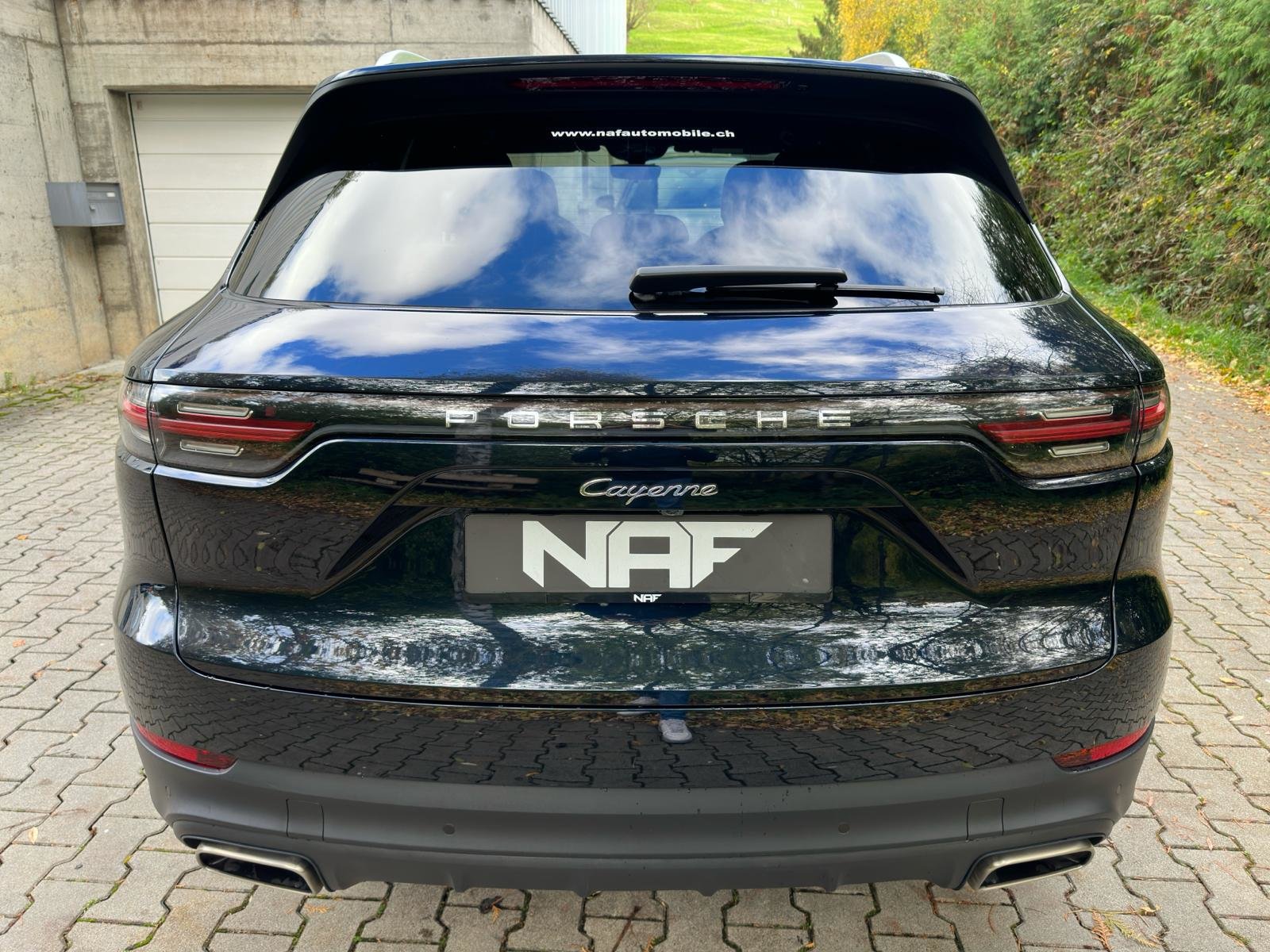 PORSCHE Cayenne E-Hybrid, Hybride Rechargeable Essence/Électricité, Occasion / Utilisé, Automatique - 5