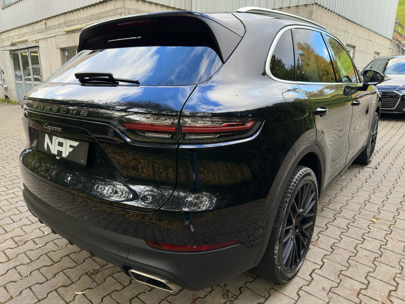 PORSCHE Cayenne E-Hybrid, Hybride Rechargeable Essence/Électricité, Occasion / Utilisé, Automatique - 6