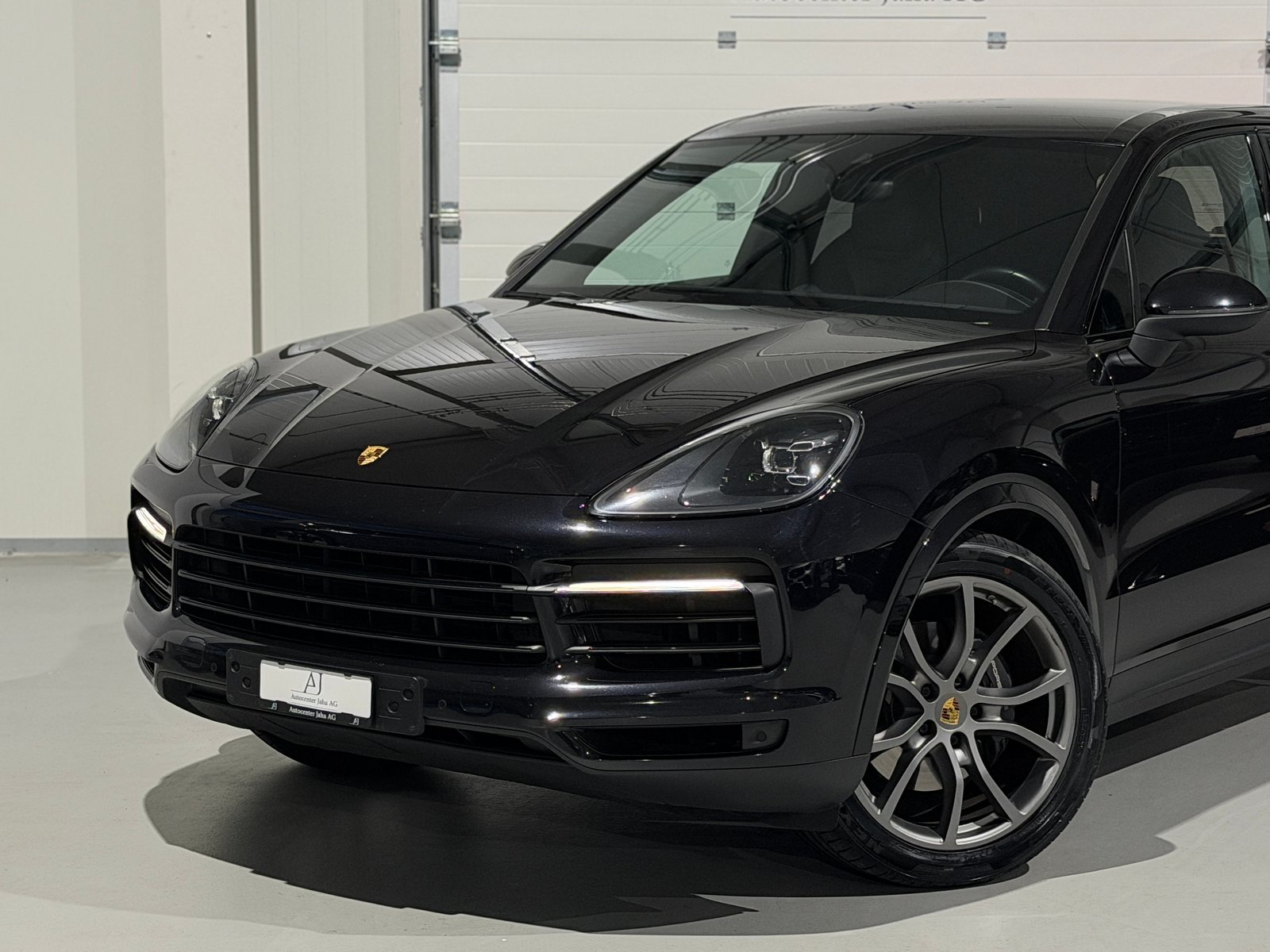 PORSCHE Cayenne E-Hybrid AHK 3500KG, Plug-in-Hybrid Benzina/Elettrica, Occasioni / Usate, Automatico - 2