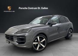 PORSCHE CAYENNE E-HYBRID
