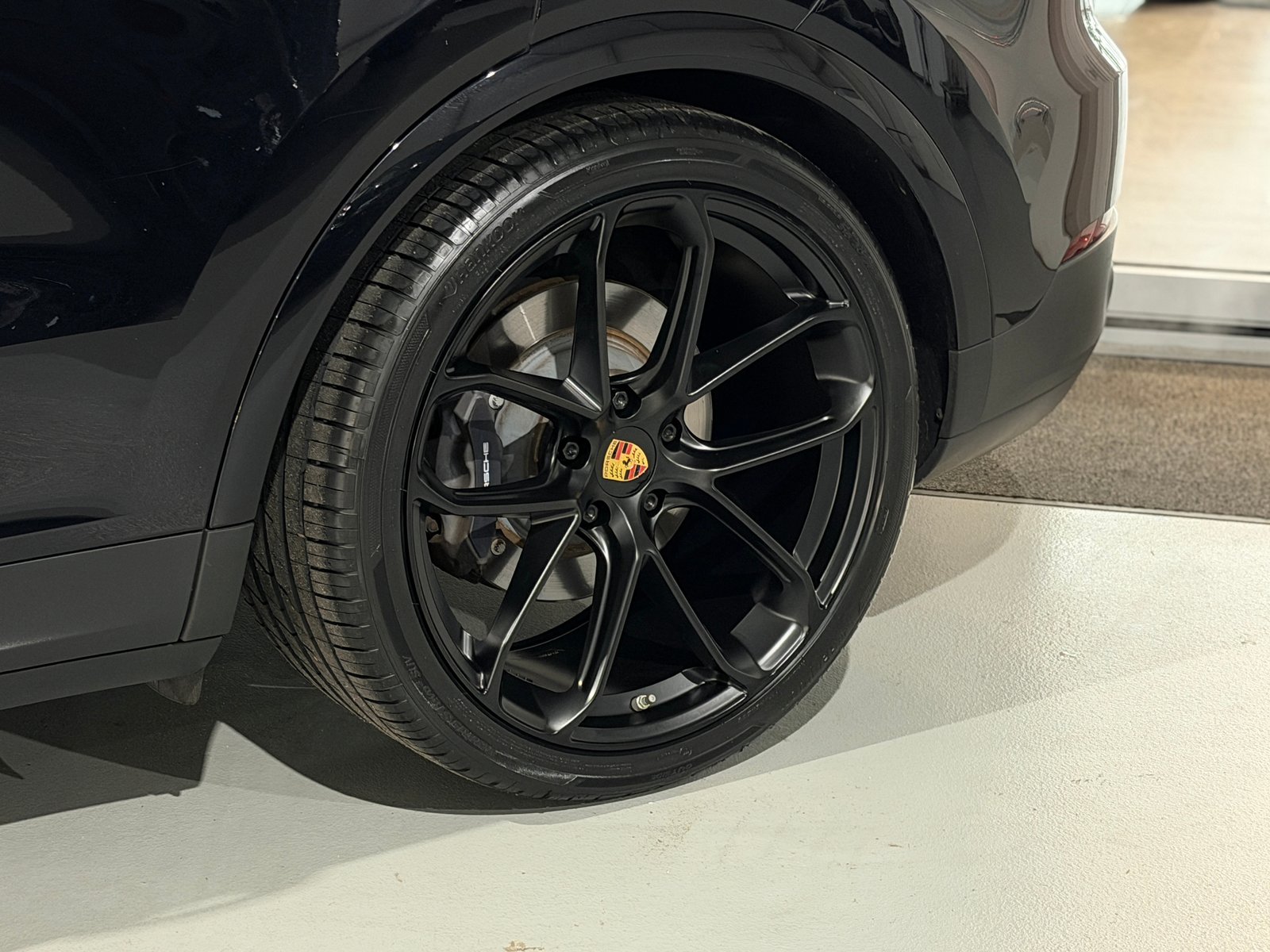 PORSCHE Cayenne E-Hybrid (CH) AHK 3500KG, Hybride Rechargeable Essence/Électricité, Occasion / Utilisé, Automatique - 6