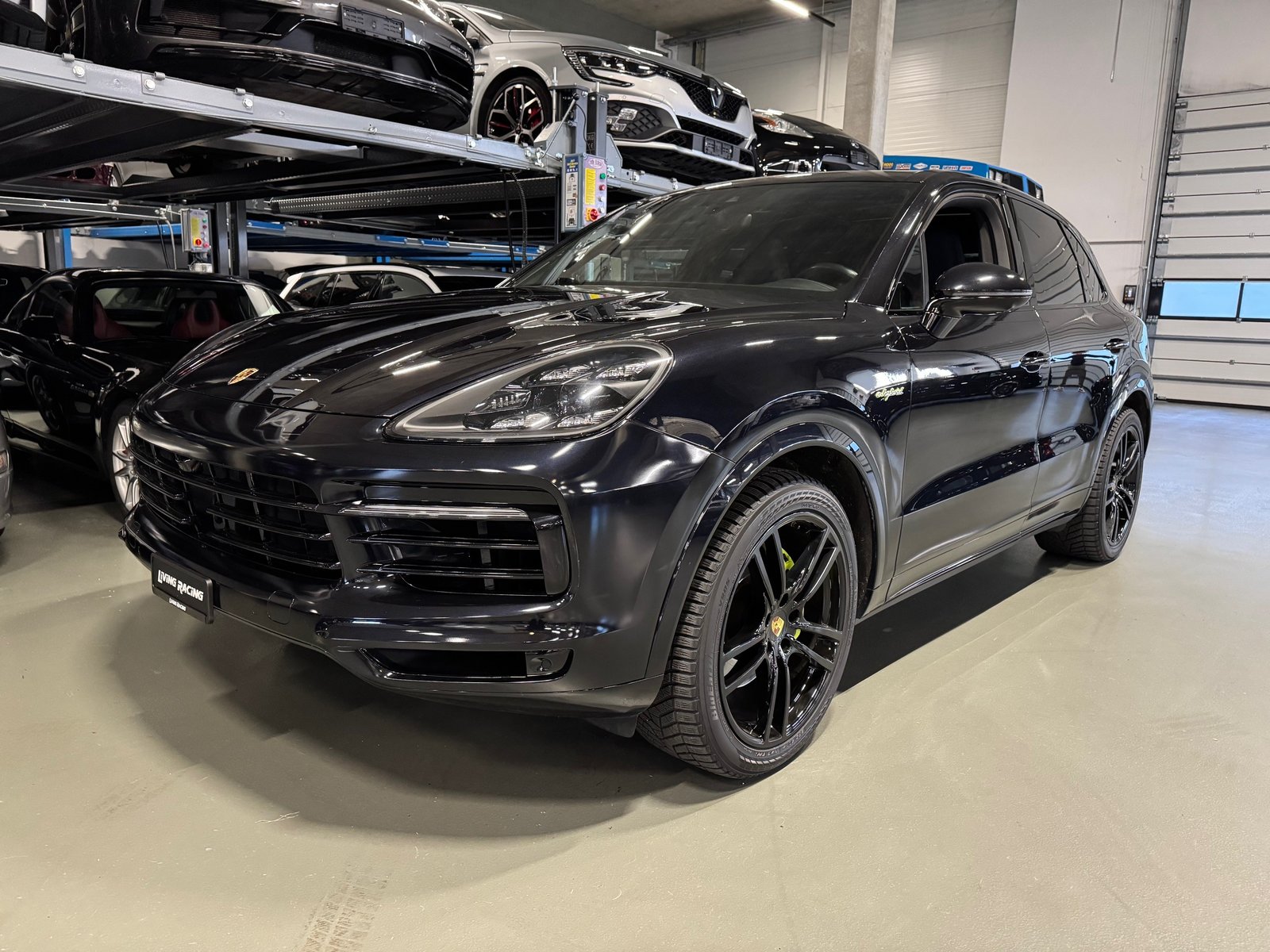 PORSCHE Cayenne E-Hybrid, Plug-in-Hybrid Benzina/Elettrica, Occasioni / Usate, Automatico - 2