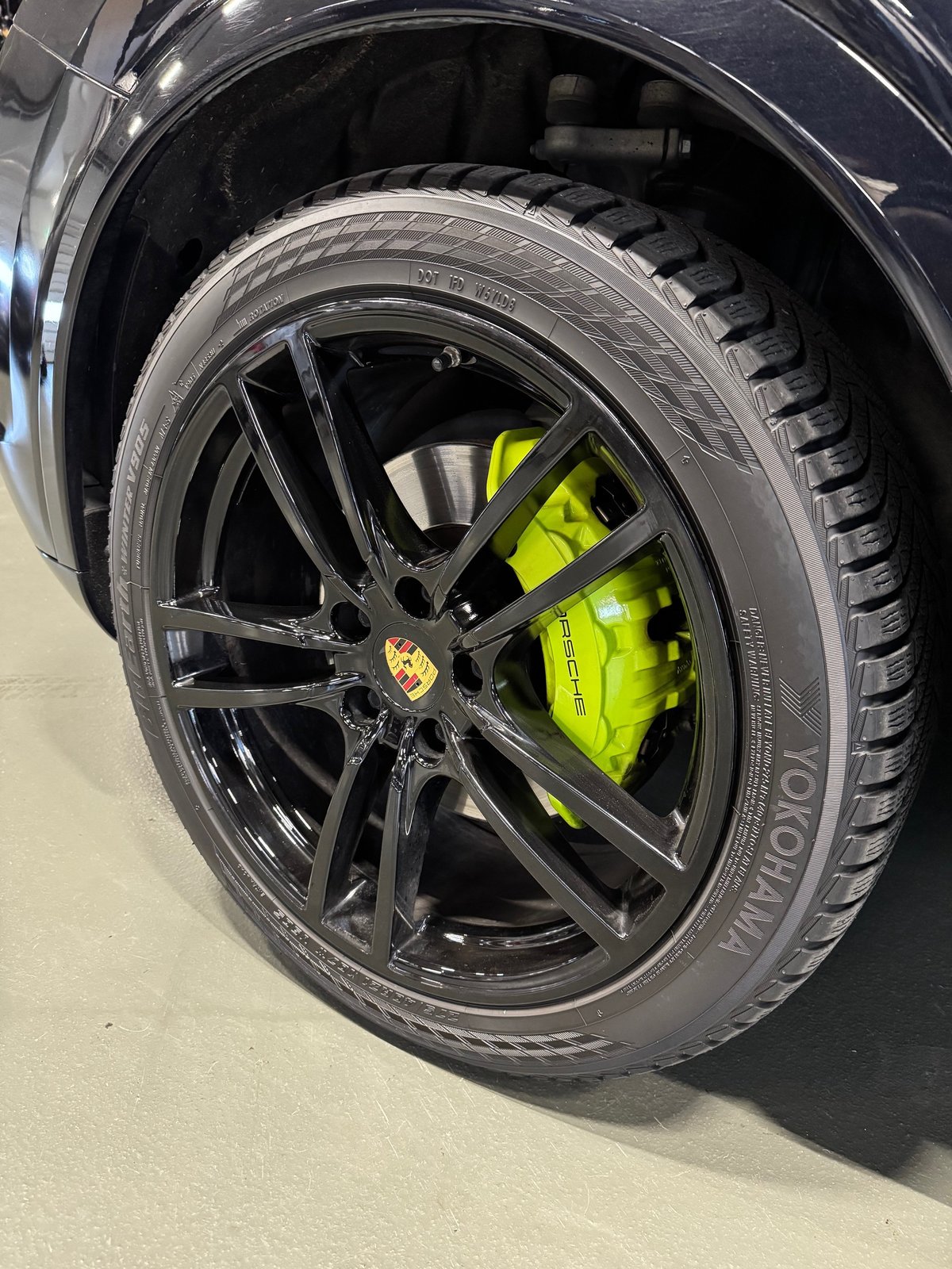 PORSCHE Cayenne E-Hybrid, Plug-in-Hybrid Benzina/Elettrica, Occasioni / Usate, Automatico - 6