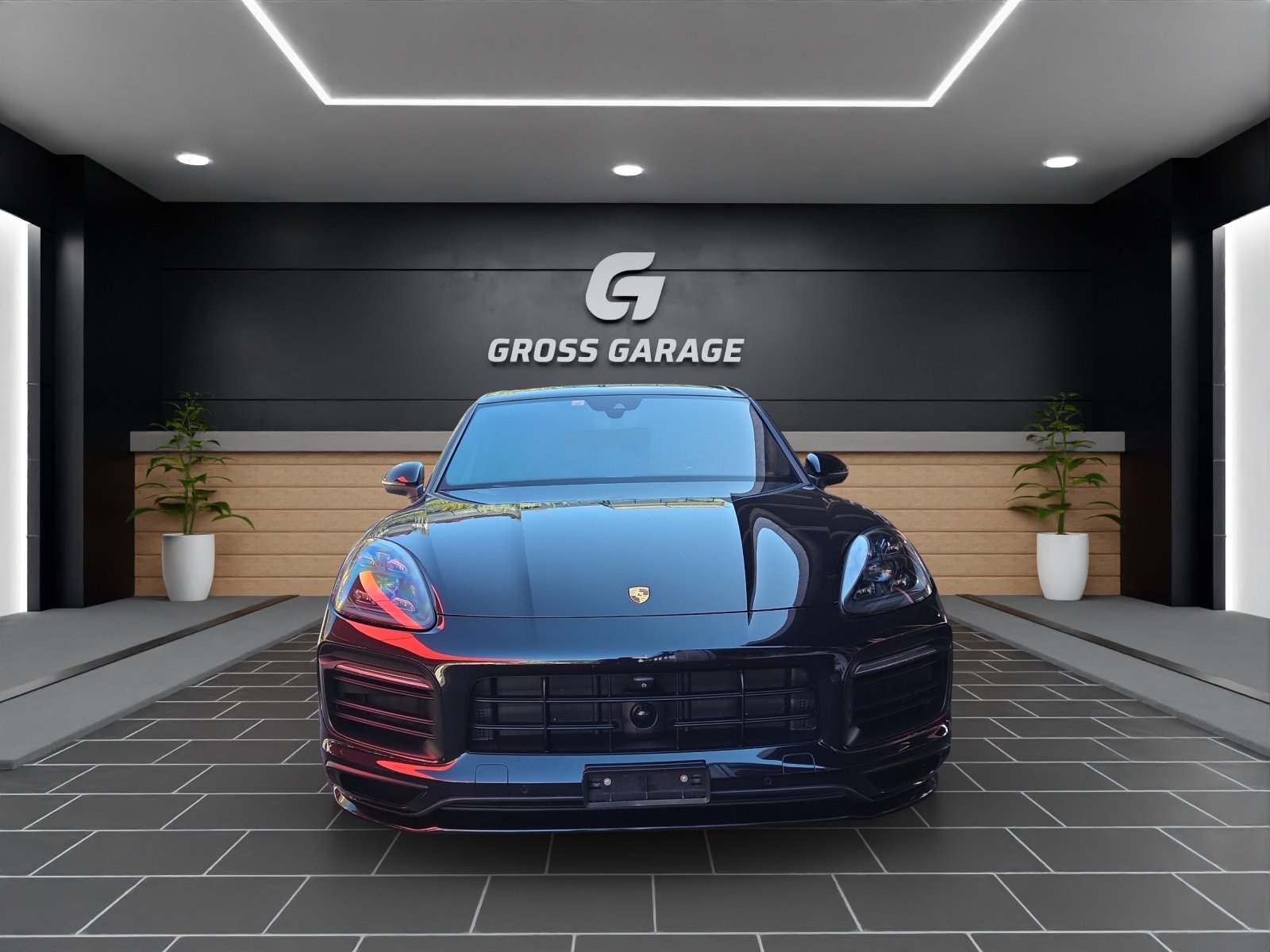PORSCHE Cayenne E-Hybrid, Hybride Intégral Essence/Électricité, Occasion / Utilisé, Automatique - 2