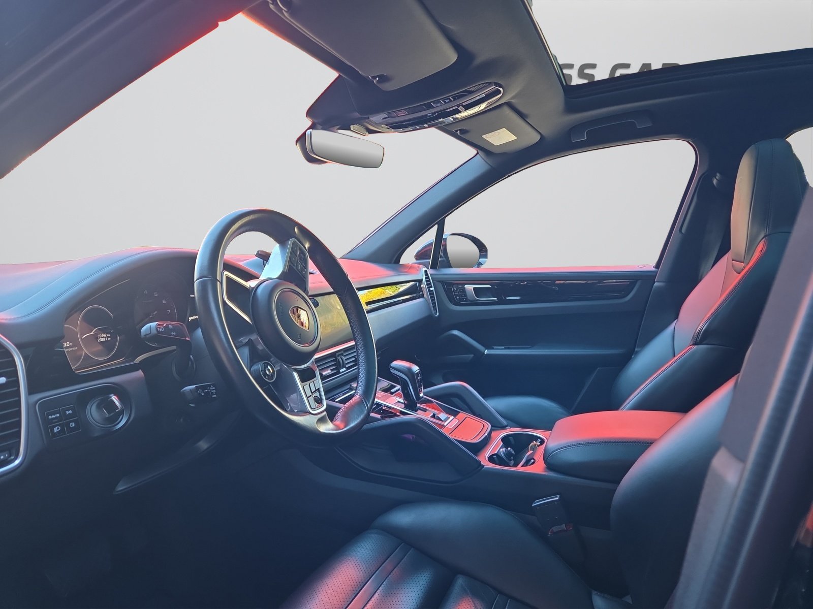 PORSCHE Cayenne E-Hybrid, Hybride Intégral Essence/Électricité, Occasion / Utilisé, Automatique - 4