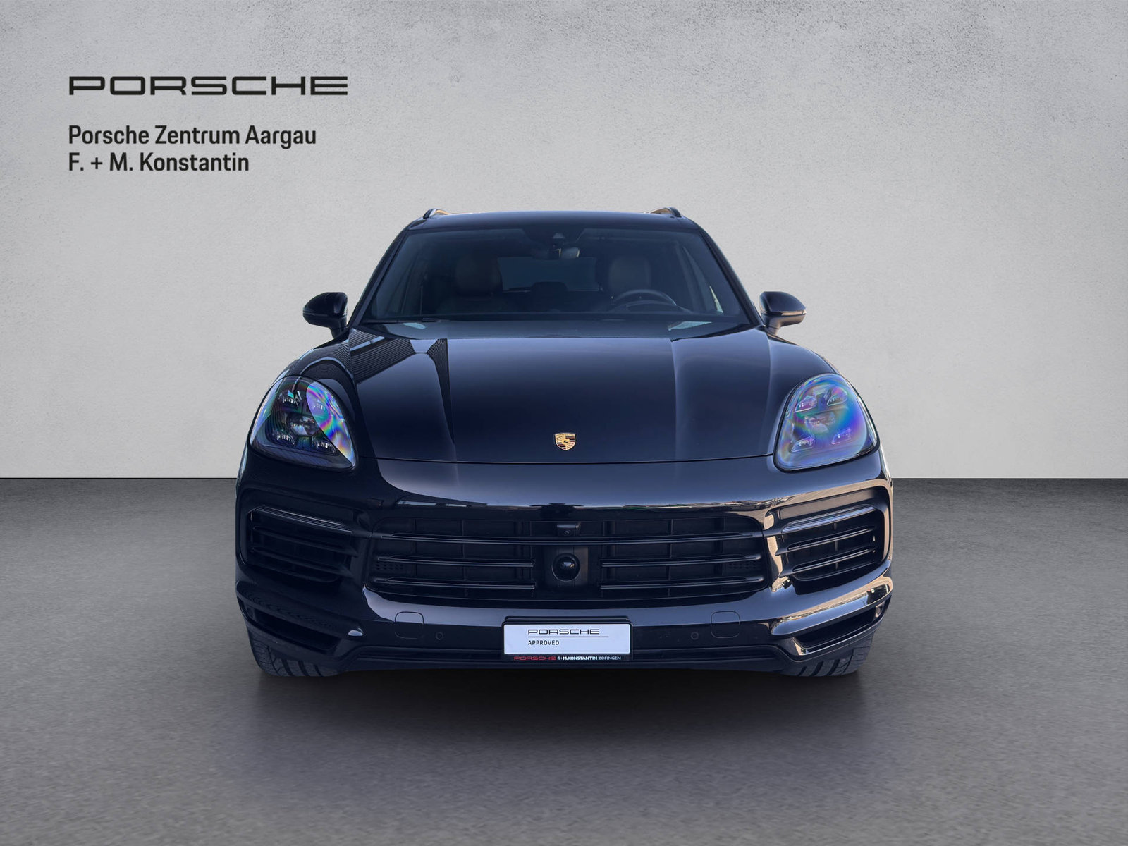 PORSCHE Cayenne E-Hybrid, Hybride Rechargeable Essence/Électricité, Occasion / Utilisé, Automatique - 2