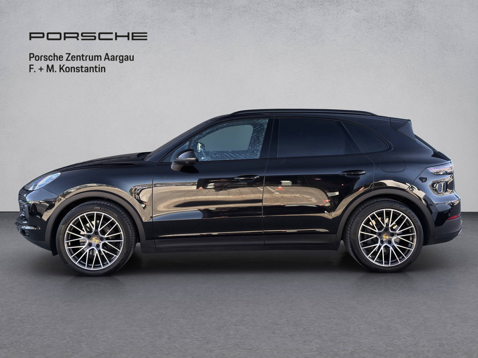 PORSCHE Cayenne E-Hybrid, Hybride Rechargeable Essence/Électricité, Occasion / Utilisé, Automatique - 3