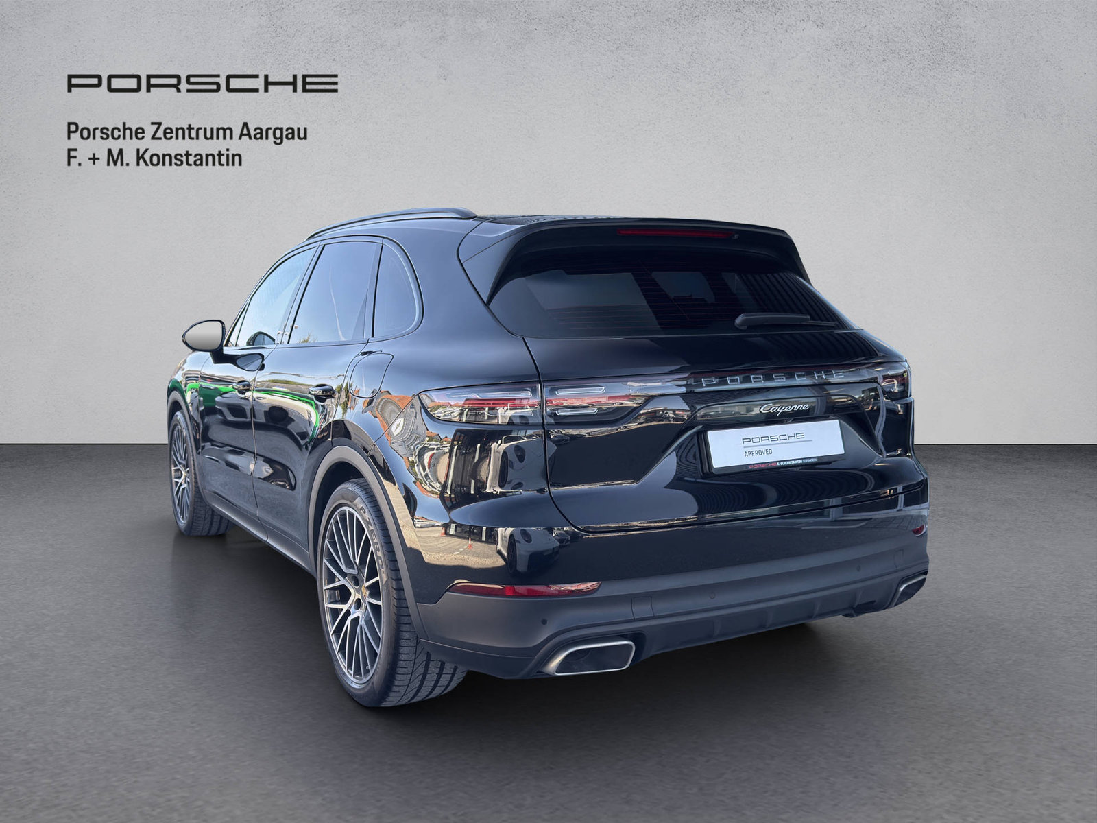 PORSCHE Cayenne E-Hybrid, Hybride Rechargeable Essence/Électricité, Occasion / Utilisé, Automatique - 4