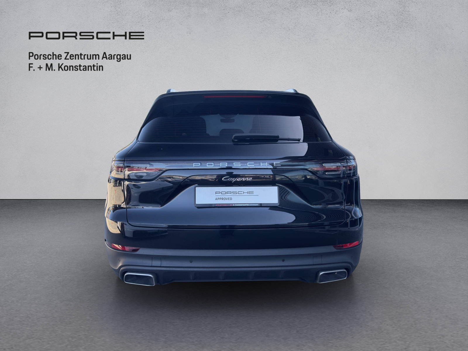 PORSCHE Cayenne E-Hybrid, Hybride Rechargeable Essence/Électricité, Occasion / Utilisé, Automatique - 5