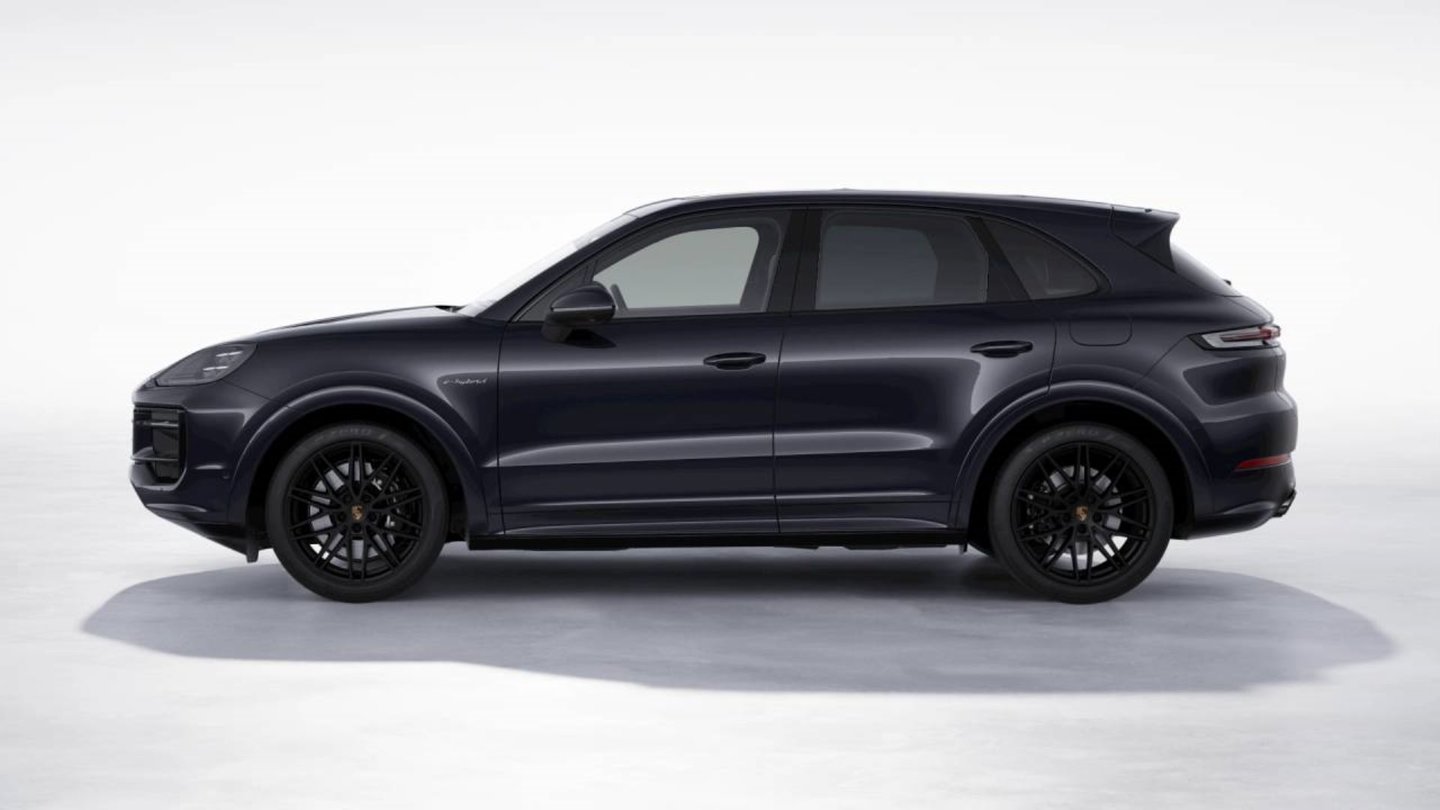 PORSCHE Cayenne E-Hybrid, Hybride Rechargeable Essence/Électricité, Occasion / Utilisé, Automatique - 2
