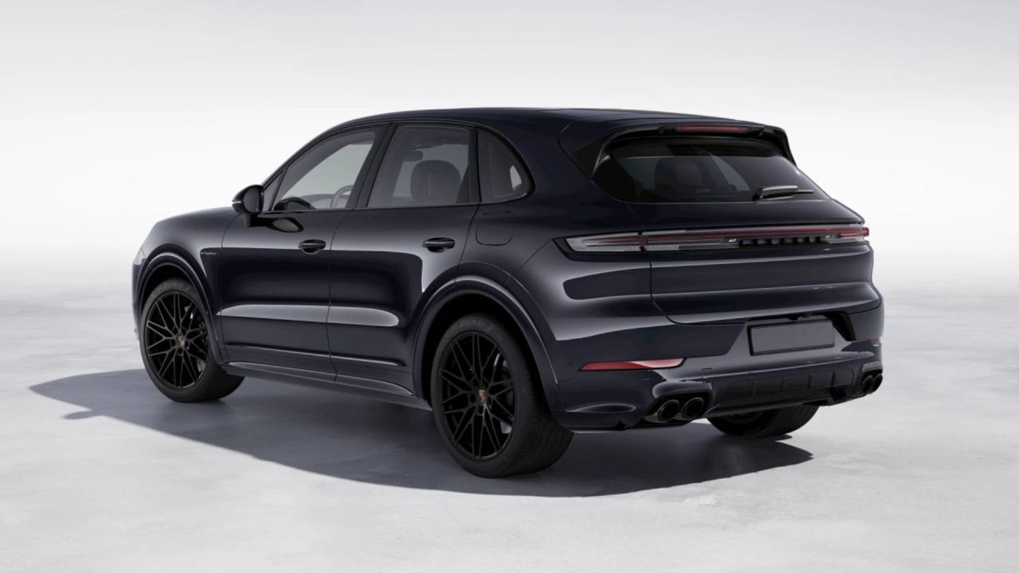 PORSCHE Cayenne E-Hybrid, Hybride Rechargeable Essence/Électricité, Occasion / Utilisé, Automatique - 3