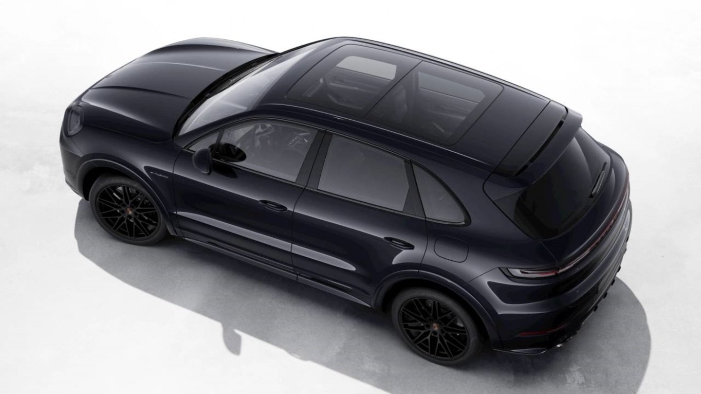 PORSCHE Cayenne E-Hybrid, Hybride Rechargeable Essence/Électricité, Occasion / Utilisé, Automatique - 4