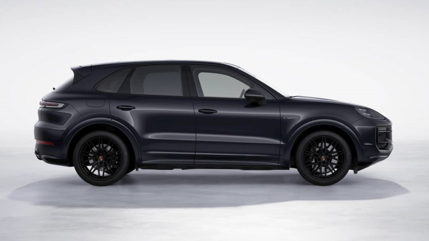 PORSCHE Cayenne E-Hybrid, Hybride Rechargeable Essence/Électricité, Occasion / Utilisé, Automatique - 6