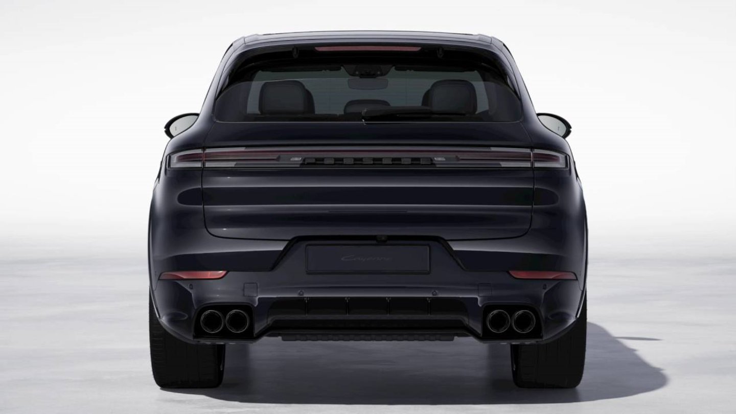 PORSCHE Cayenne E-Hybrid, Hybride Rechargeable Essence/Électricité, Occasion / Utilisé, Automatique - 7