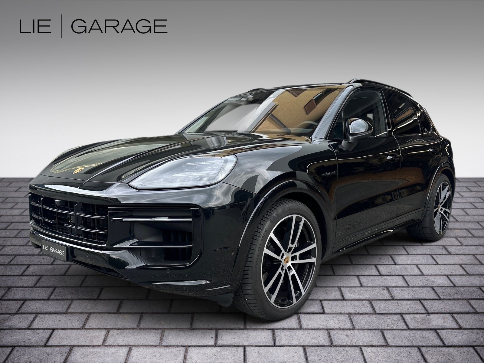 PORSCHE Cayenne E-Hybrid Tiptronic