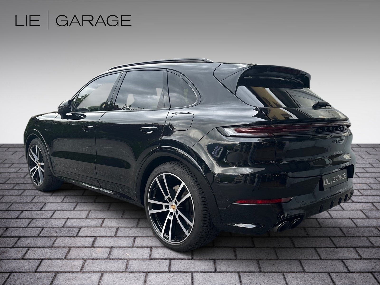 PORSCHE Cayenne E-Hybrid Tiptronic, Plug-in-Hybrid Petrol/Electric, Second hand / Used, Automatic - 4
