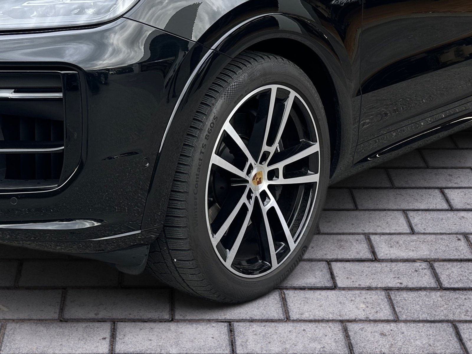 PORSCHE Cayenne E-Hybrid Tiptronic, Plug-in-Hybrid Petrol/Electric, Second hand / Used, Automatic - 6