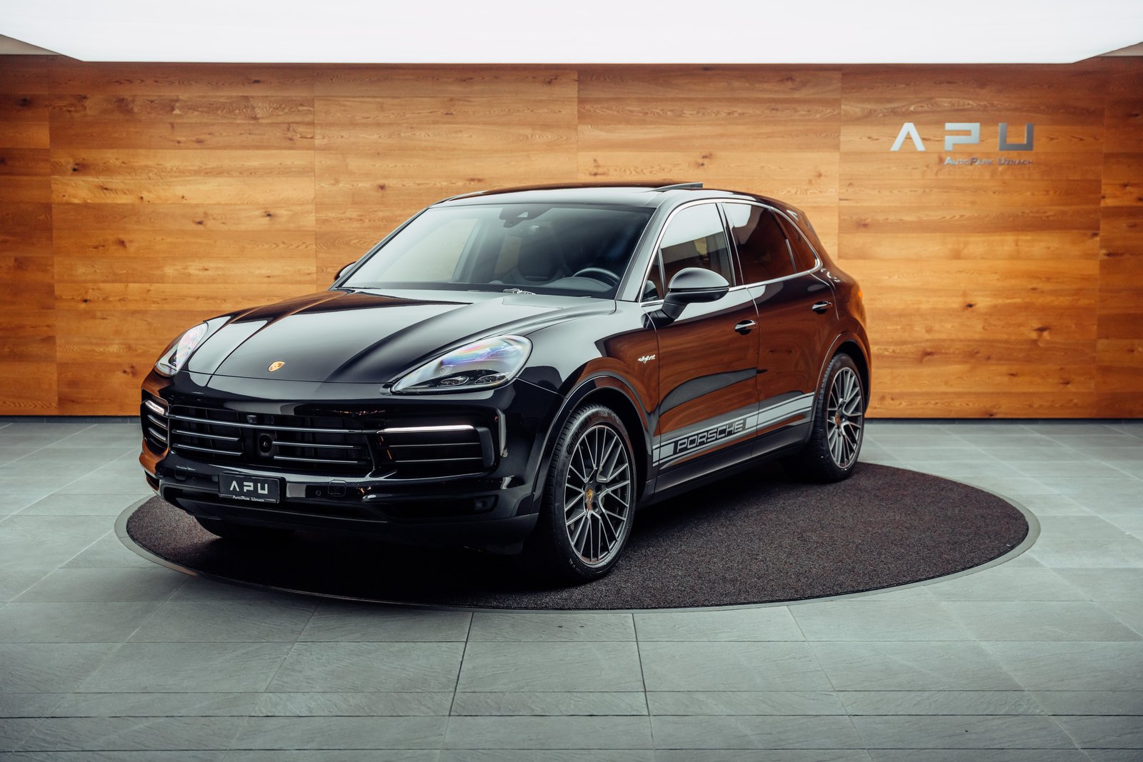 PORSCHE Cayenne E-Hybrid, Plug-in-Hybrid Benzina/Elettrica, Occasioni / Usate, Automatico - 4