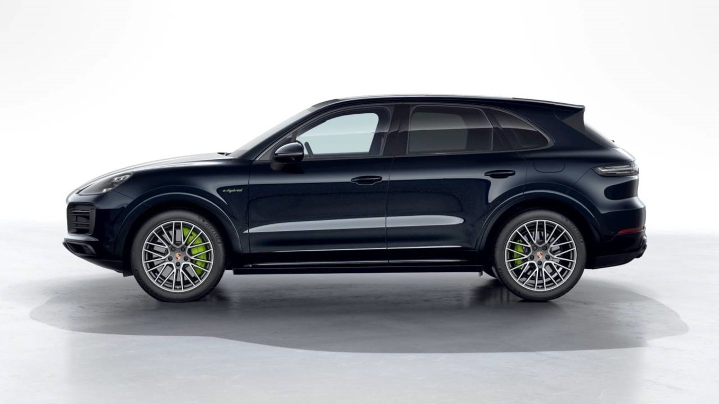 PORSCHE Cayenne E-Hybrid Platinum Edition, Plug-in-Hybrid Petrol/Electric, Second hand / Used, Automatic - 2