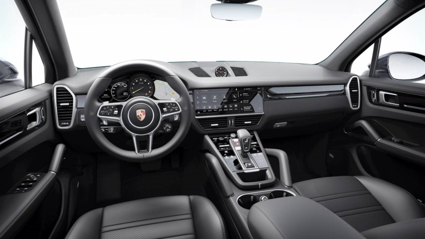 PORSCHE Cayenne E-Hybrid Platinum Edition, Plug-in-Hybrid Petrol/Electric, Second hand / Used, Automatic - 6