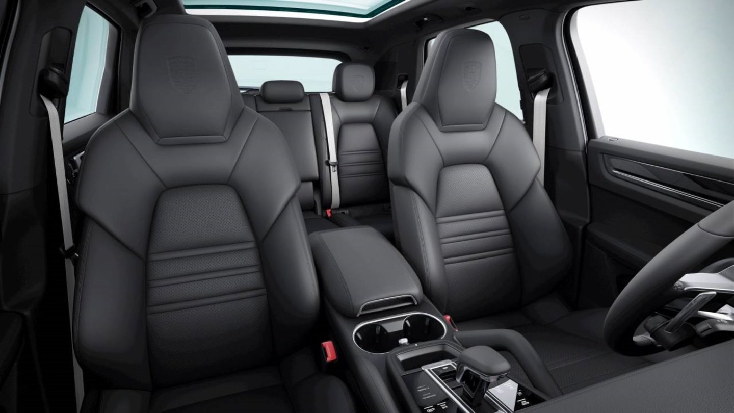PORSCHE Cayenne E-Hybrid Platinum Edition, Plug-in-Hybrid Petrol/Electric, Second hand / Used, Automatic - 7