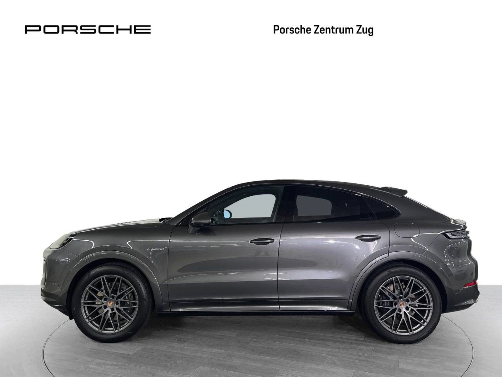 PORSCHE Cayenne E-Hybrid Coupé, Plug-in-Hybrid Benzina/Elettrica, Occasioni / Usate, Automatico - 2