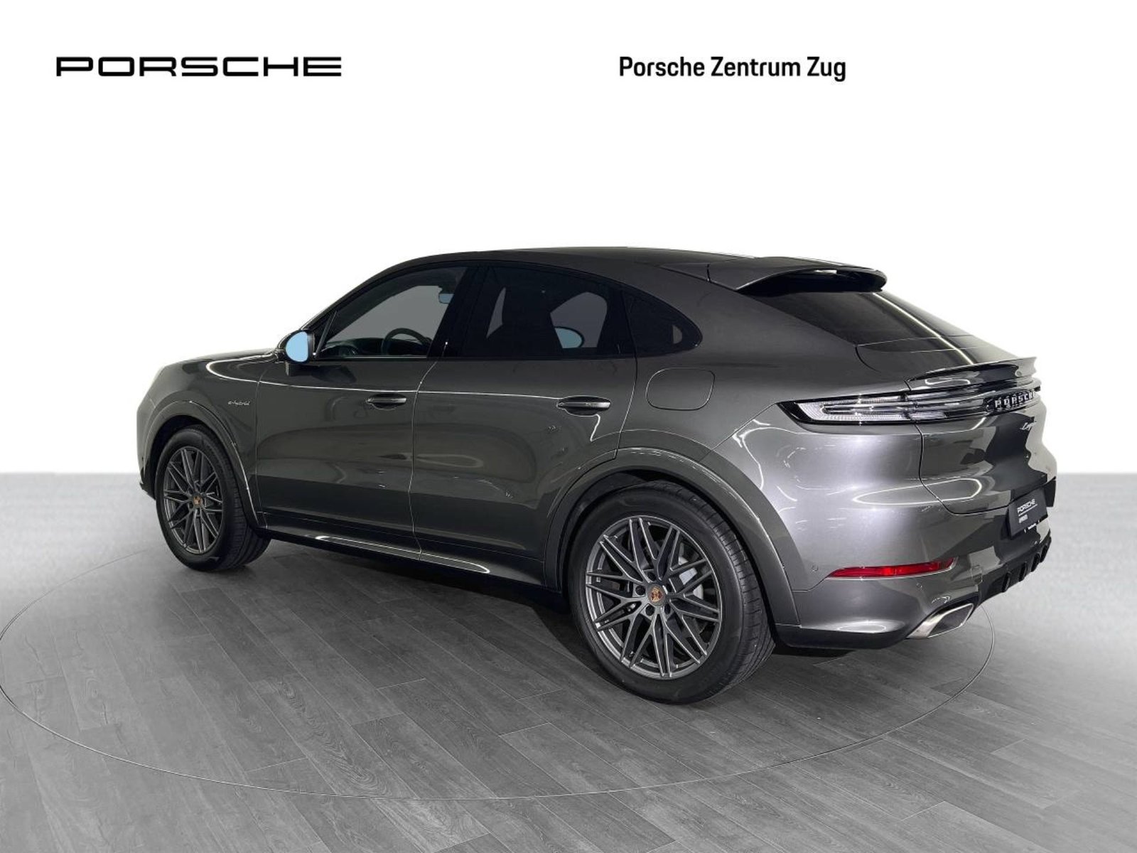 PORSCHE Cayenne E-Hybrid Coupé, Plug-in-Hybrid Benzina/Elettrica, Occasioni / Usate, Automatico - 3